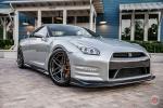 Nissan GT-R on Vossen Wheels (M-X1 (3-Piece)) 2019 года